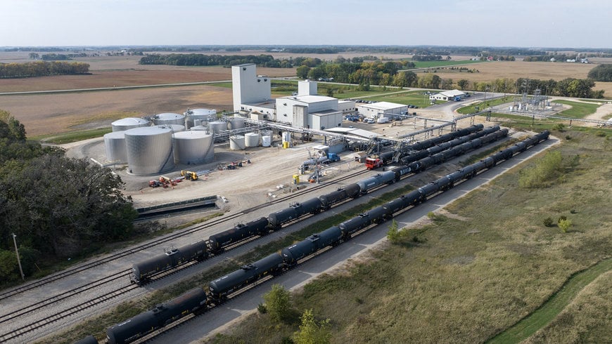 Biodiesel helps cities lower emissions