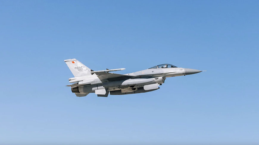 U.S. Air Force Completes First Flight of L3Harris Viper Shield Electronic Warfare System