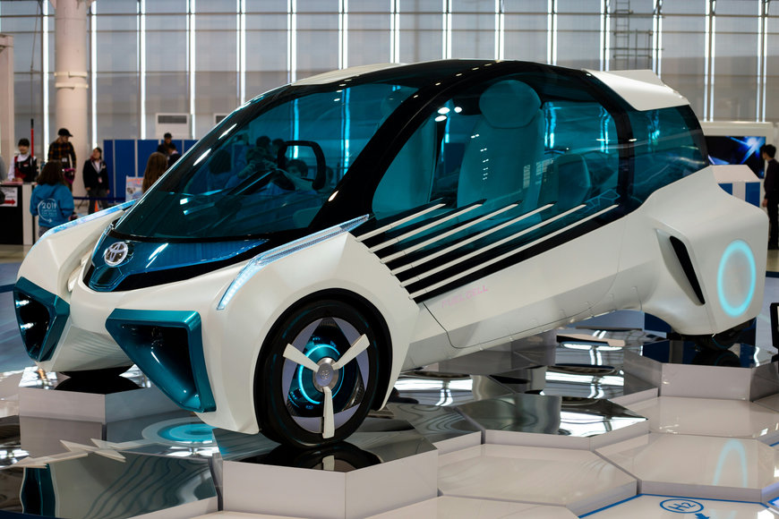 Hydrogen Fuel Cell Vehicles