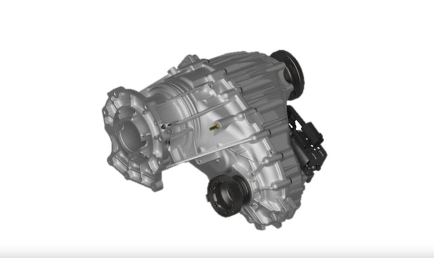 BorgWarner To Provide Advanced Transfer Cases for SAIC Maxus Export Models