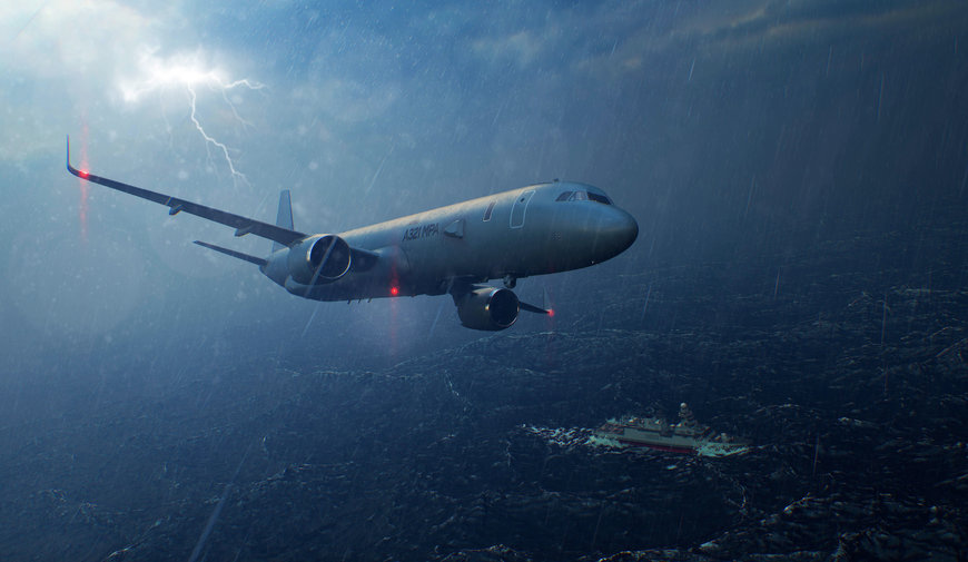 Airbus signs new study contract to define France's future maritime patrol aircraft