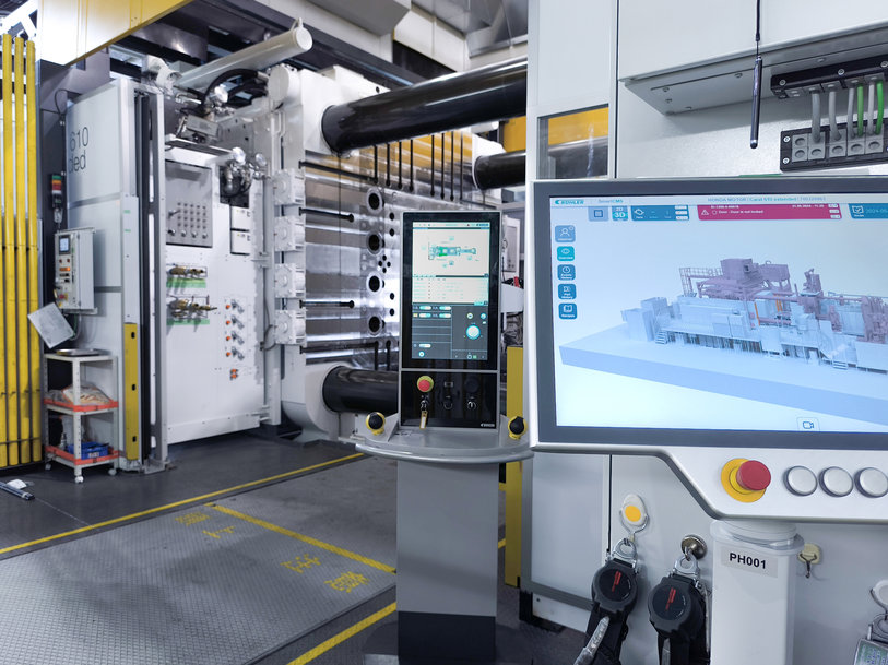 Bühler liefert Megacasting-Lösungen für Hondas Produktionszentrum für Elektrofahrzeuge