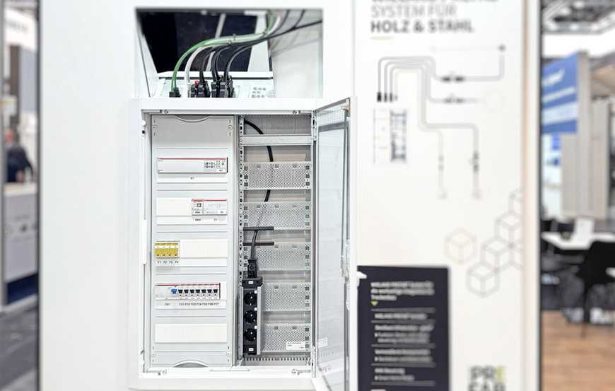ABB et Wieland Electric s’associent pour redéfinir l’efficacité dans la construction modulaire
