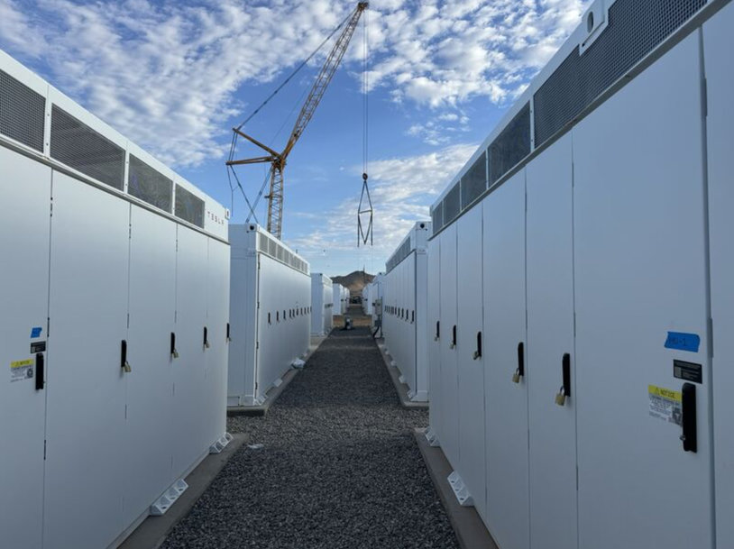 CIP commences construction on a 960 MWh battery energy storage project ...