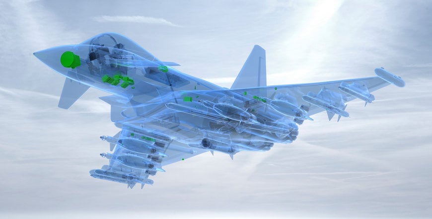 HENSOLDT achieves order intake of over EUR 1.4 billion between October 2024 and January