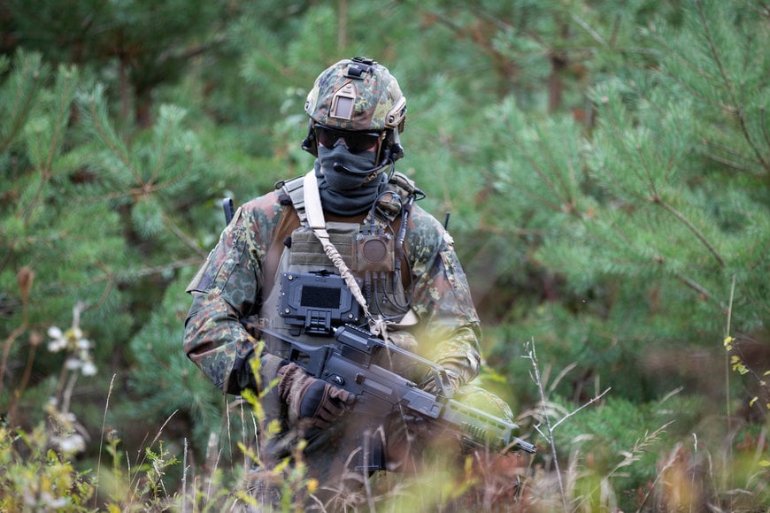 Rheinmetall receives largest framework contract to date for the digitisation of Bundeswehr infantry forces &ndash; soldier-systems worth over &euro;3bn