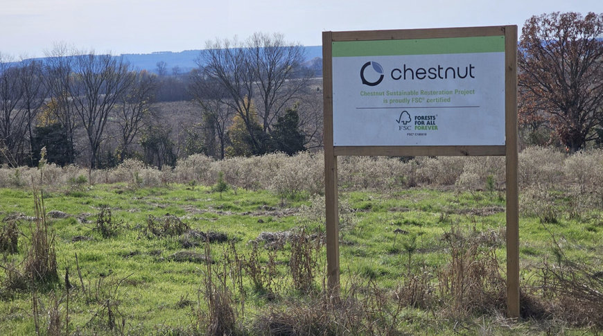Microsoft signs massive carbon credit deal with Chestnut Carbo, reports Farmlandgrab