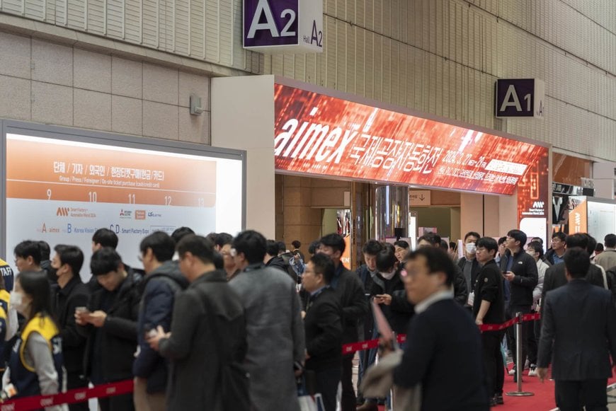 AW 2025: Asia's Premier Smart Factory and Automation Expo Returns Bigger Than Ever 