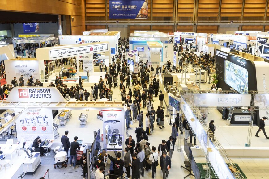 AW 2025: Asia's Premier Smart Factory and Automation Expo Returns Bigger Than Ever 