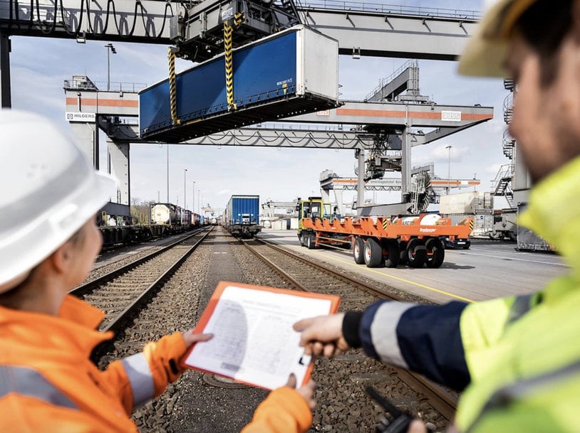 DB Cargo Logistics: Focus on information security