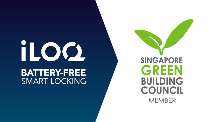 iLOQ is a Member of the Singapore Green Building Council