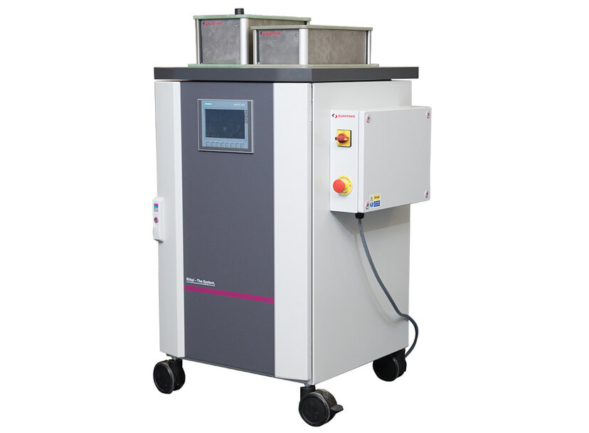 Bunting Unveils High-Precision Magnetiser for Vacuum Cleaner Components