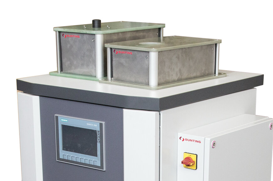 Bunting Unveils High-Precision Magnetiser for Vacuum Cleaner Components