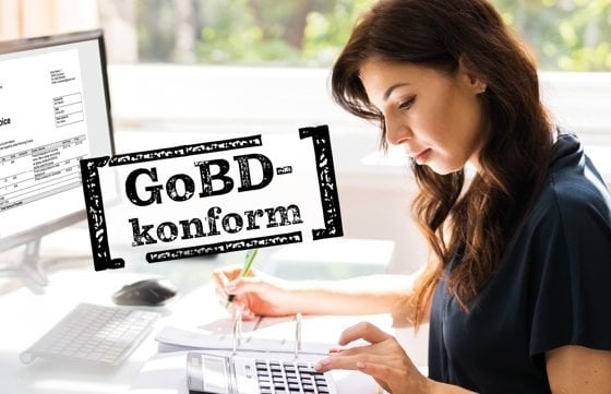 GoDB-konformes Dokumentenmanagement – mit EVOjetstream