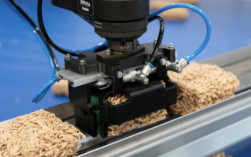 Freeze-Dried Mie-Noodle Packaging Machines