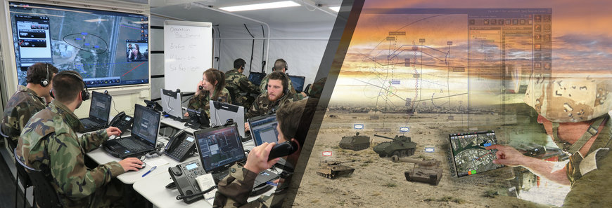 Elbit Systems Secures $100M Contract for Joint Digital Fires Command Center in Europe