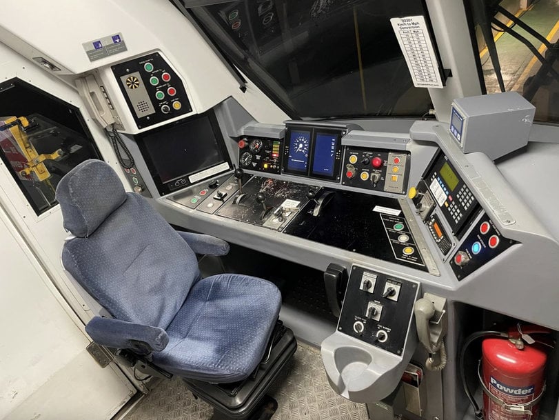 Alstom completes one of Europe’s largest Level 1 ETCS installation for Ireland