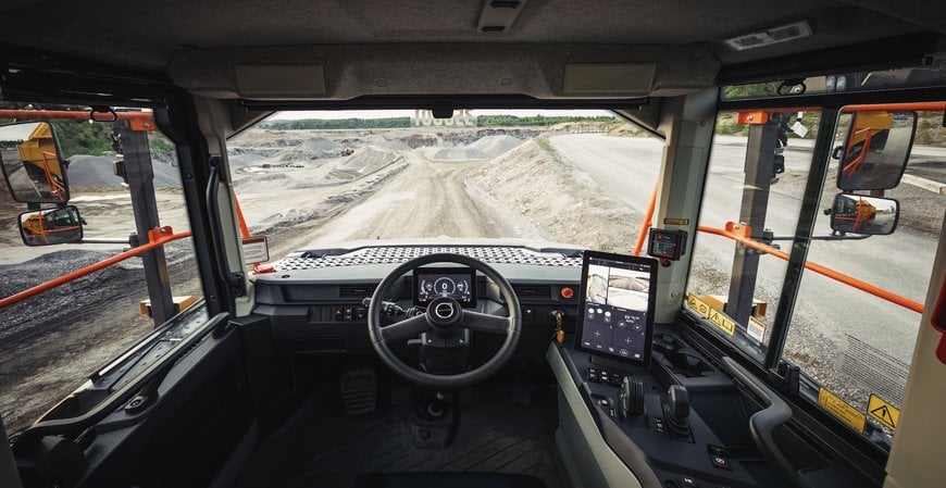 Volvo CE brings New Generation Articulated Hauler range to Region Asia