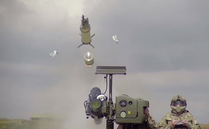 Thales and Bharat Dynamics Ltd Agree on Initial Supply of Man Portable Air Defence systems to India