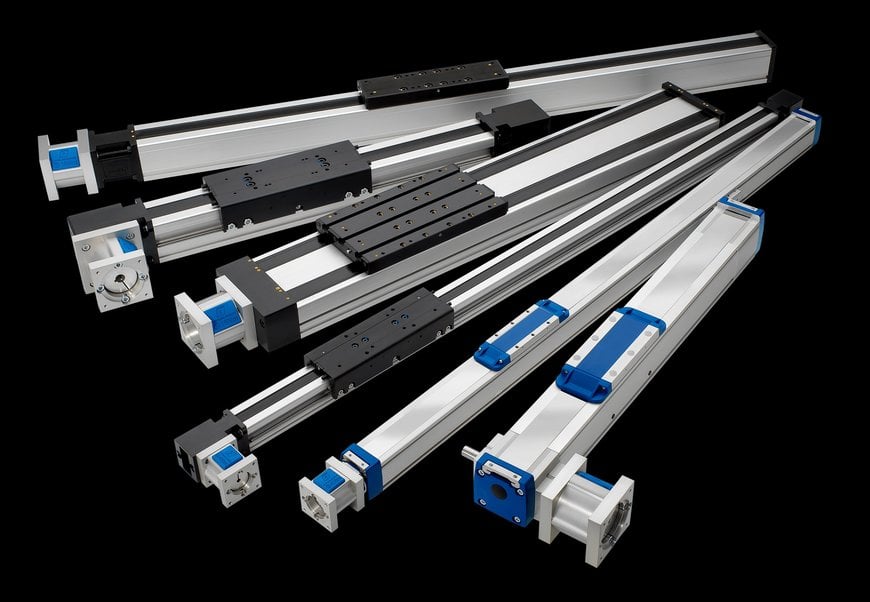 THOMSON UPGRADES LINEAR UNIT SIZING AND SELECTION TOOL FOR FASTER, MORE TAILORED DESIGN SOLUTIONS