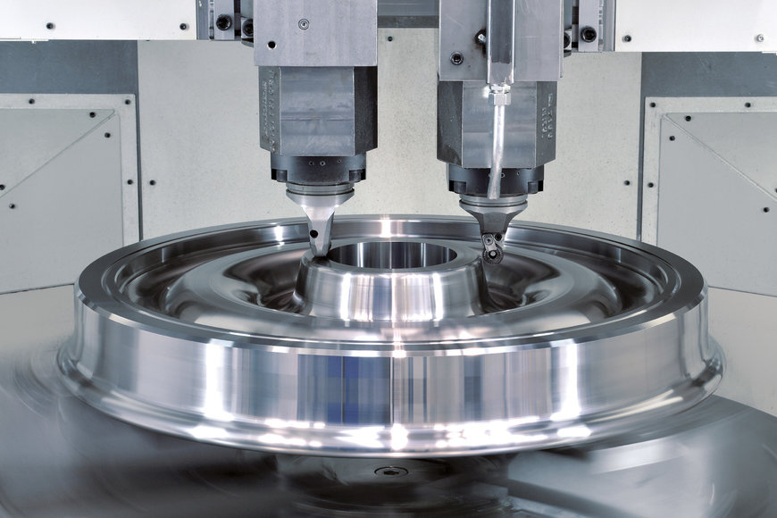Major Contract: FFG supplies Production Line for 1.54 Million Railway Wheels to India’s Ramkrishna T