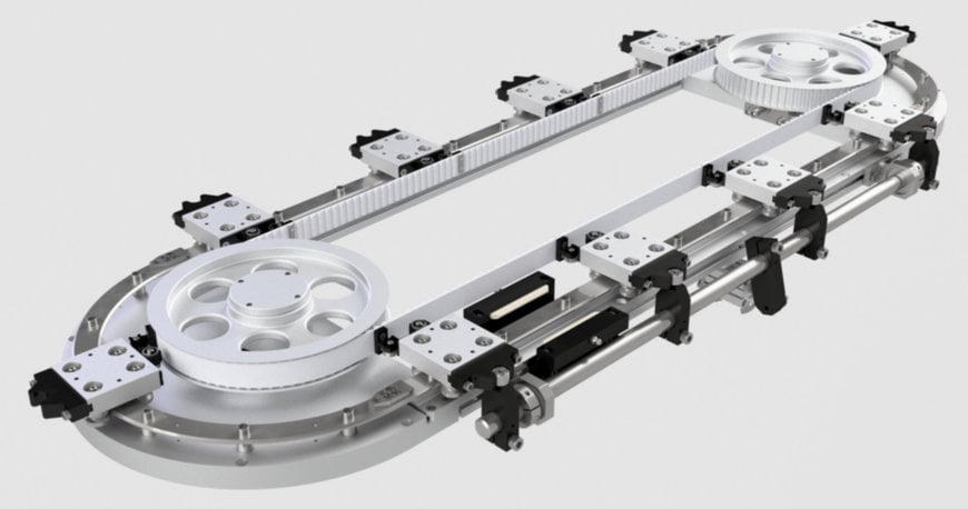 Rollon stellt auf der Messe Global Industrie aus