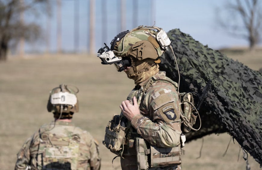 Anduril and Microsoft Partner to Advance Integrated Visual Augmentation System (IVAS) Program for the U.S. Army