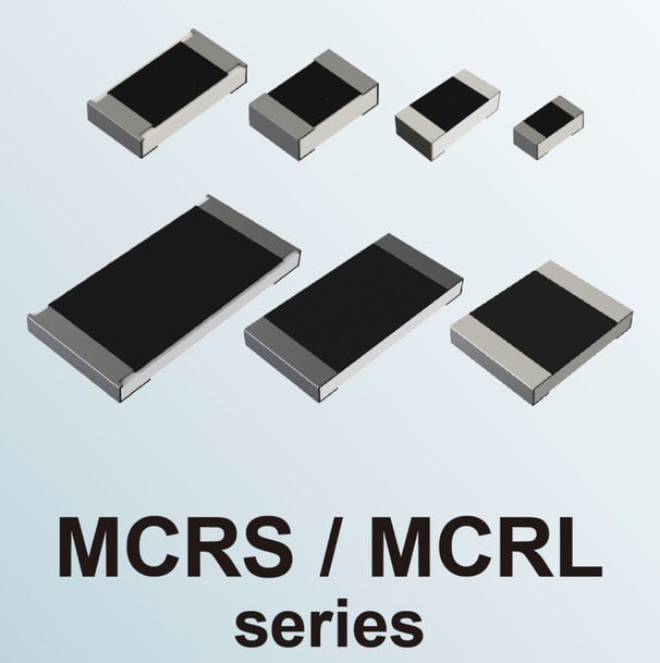 ROHM’s New General-Purpose Chip Resistors Contribute to Greater Miniaturization