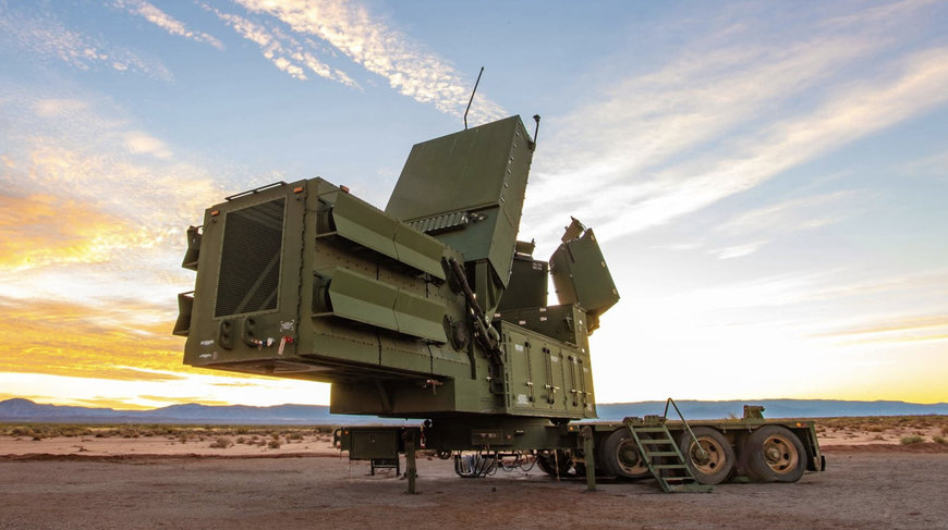 RTX's Raytheon Conducts Successful Test with LTAMDS and PAC-2 GEM-T Missile