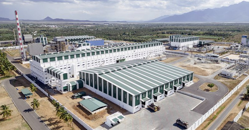 Valmet to deliver its first IQ Moisturizer for a kraft machine to Sri Andal in India
