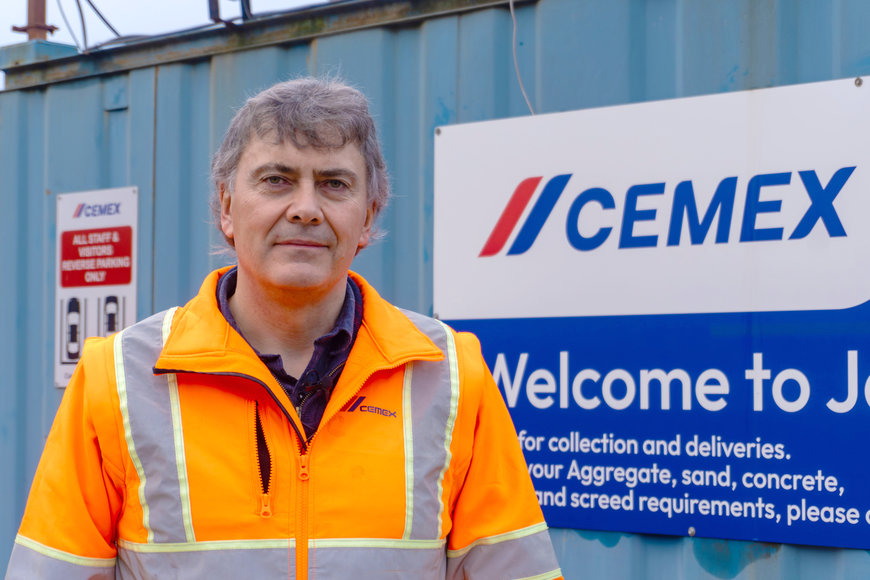 SMT expands EcoOperator training to equip CEMEX site managers for lower-emission operations
