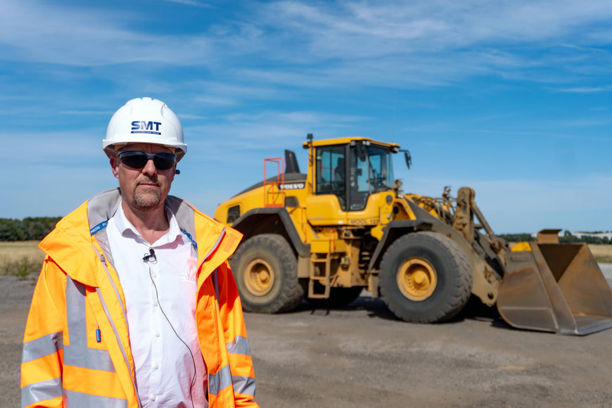 SMT expands EcoOperator training to equip CEMEX site managers for lower-emission operations