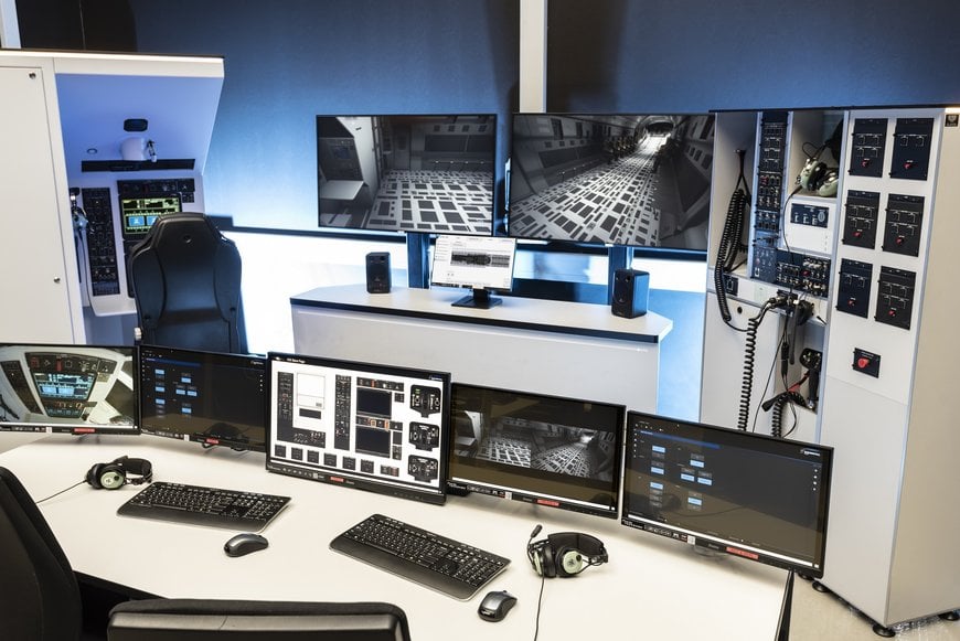 Rheinmetall to supply C-390 flight simulators to the Royal Netherlands Air Force