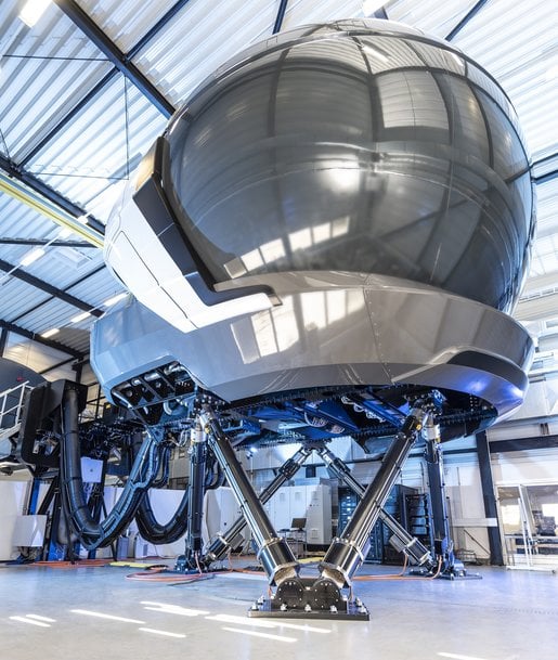 Rheinmetall to supply C-390&nbsp;flight simulators to the Royal Netherlands Air Force