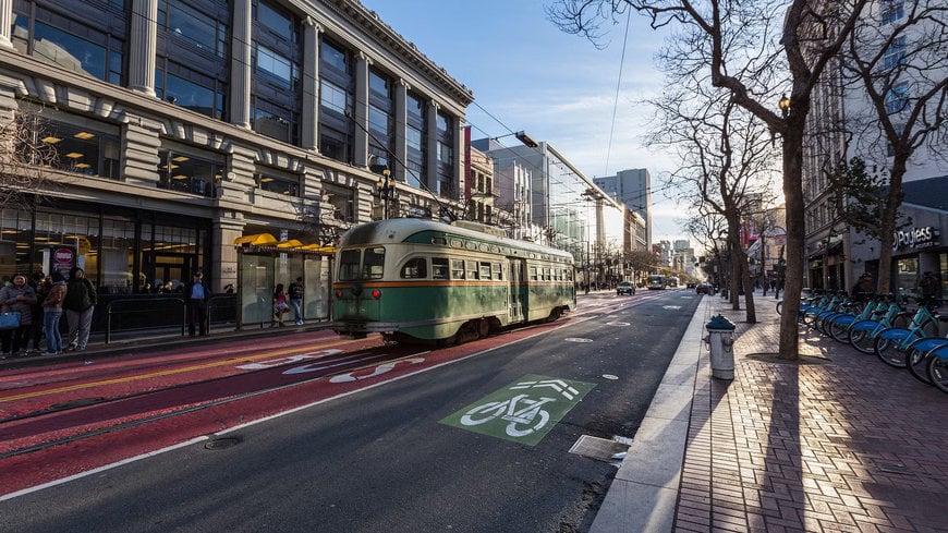 Hitachi Rail to transform San Francisco's Muni railway with cutting-edge signalling