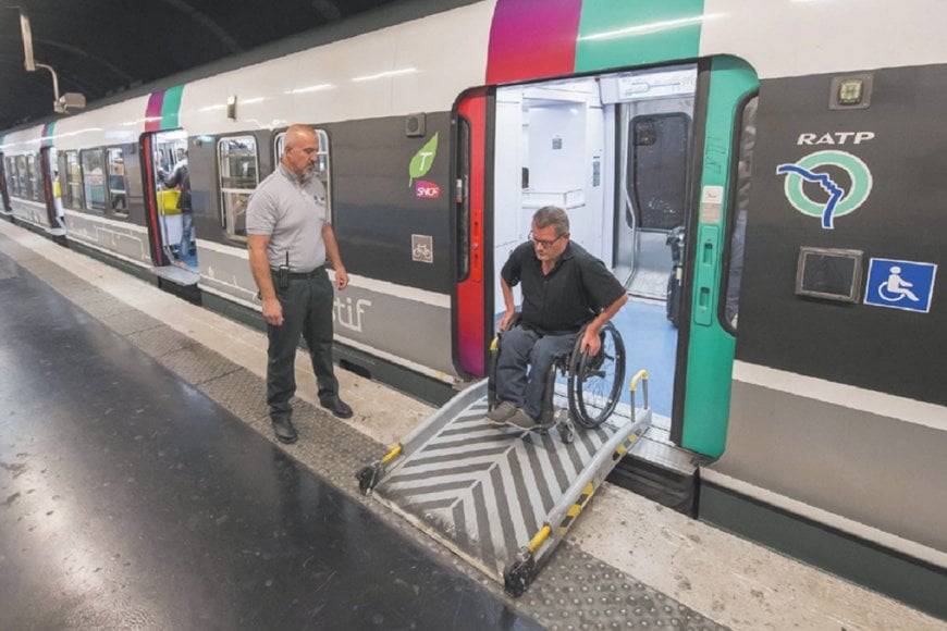 20 ANS DE LA LOI HANDICAP : POINT D'ÉTAPE SUR LE RÉSEAU D'ÎLE-DE-FRANCE MOBILITÉS