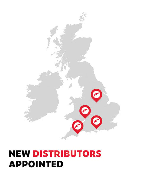 FPT INDUSTRIAL RAFFORZA LA SUA PRESENZA NEL REGNO UNITO E IN IRLANDA CON QUATTRO NUOVI DISTRIBUTORI