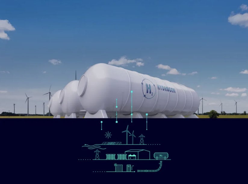 Siemens und Guofu Hydrogen kooperieren weltweit für Ausbau von grünem Wasserstoff