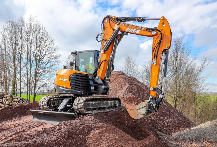 Innovazione sostenibile e automazione al centro della scena a Bauma 2025