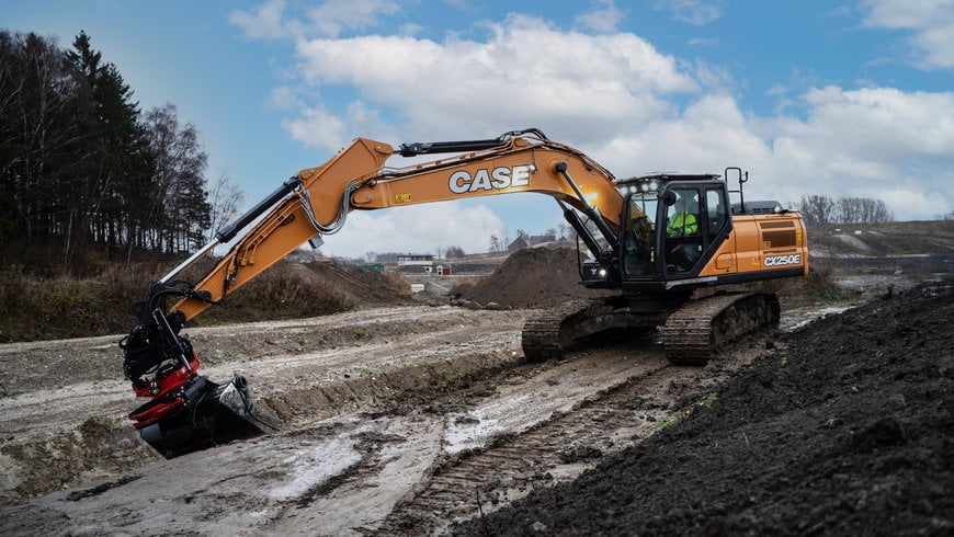 Innovazione sostenibile e automazione al centro della scena a Bauma 2025