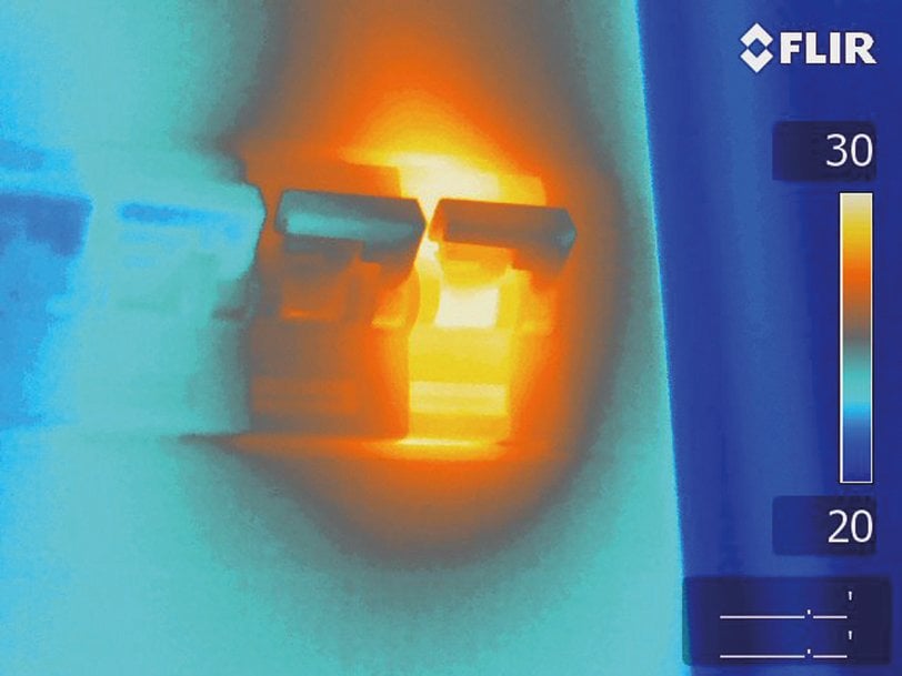 THERMAL IMAGING FOR DATA CENTERS