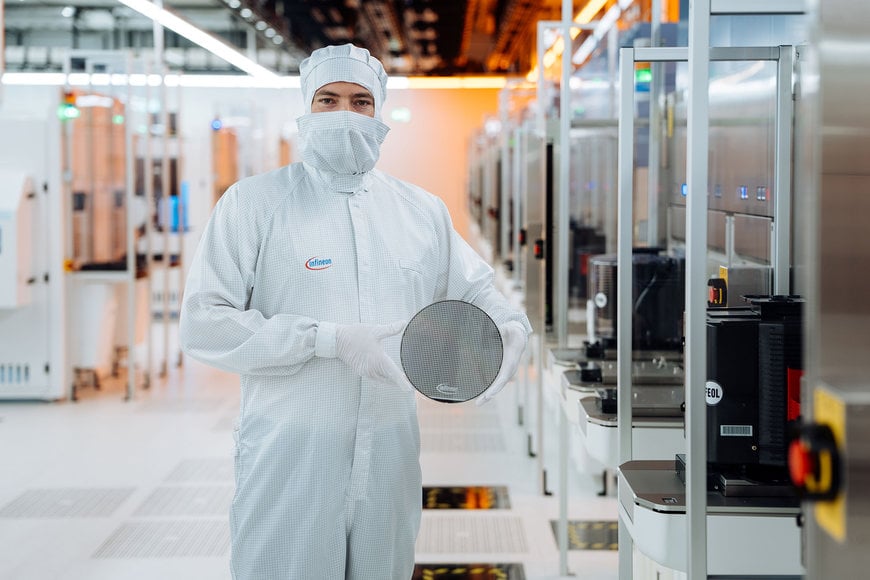 Infineon reaches next milestone on 200 mm silicon carbide (SiC) roadmap: Product-roll out to customers starts