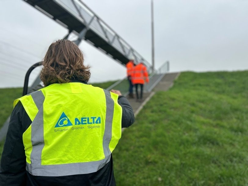 Delta Powers Seamless Connectivity for the Westerscheldetunnel in the Netherlands