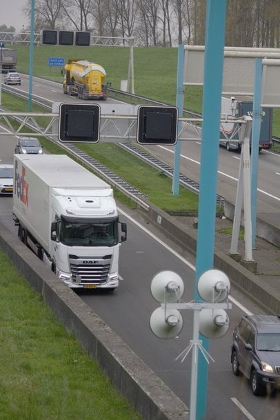 Delta Powers Seamless Connectivity for the Westerscheldetunnel in the Netherlands