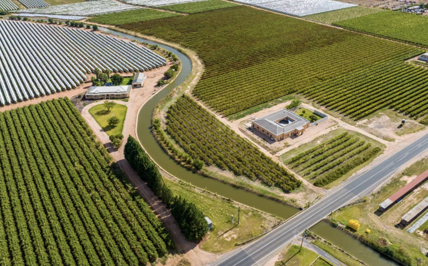 Ricardo to lead development of Lower Murray Water's Rural Masterplan