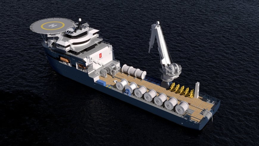 Kongsberg Maritime develops innovative Mooring Capable Solution for OSCVs