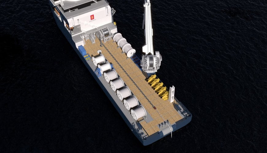 Kongsberg Maritime develops innovative Mooring Capable Solution for OSCVs