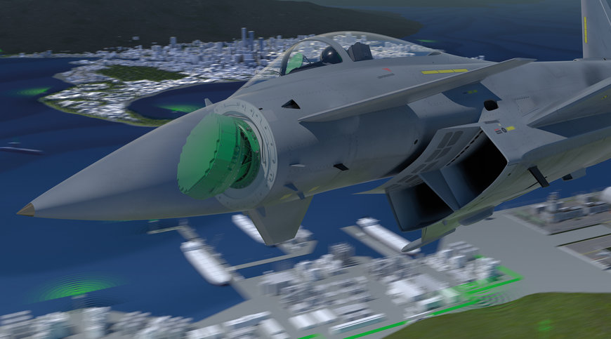 HENSOLDT receives 350-million-euro contract extension for the Eurofighter radar