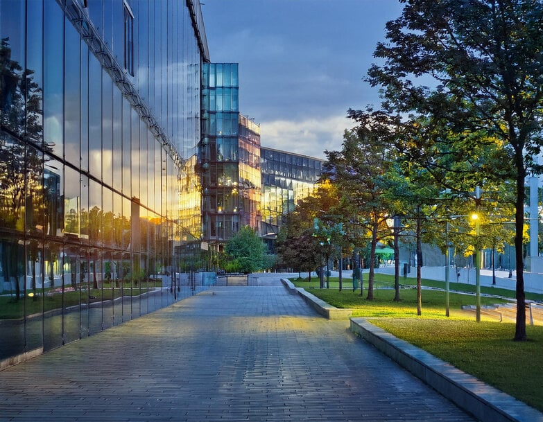 ABB s’associe au World Green Building Council pour promouvoir des bâtiments durables et économes en énergie dans toute l’Europe