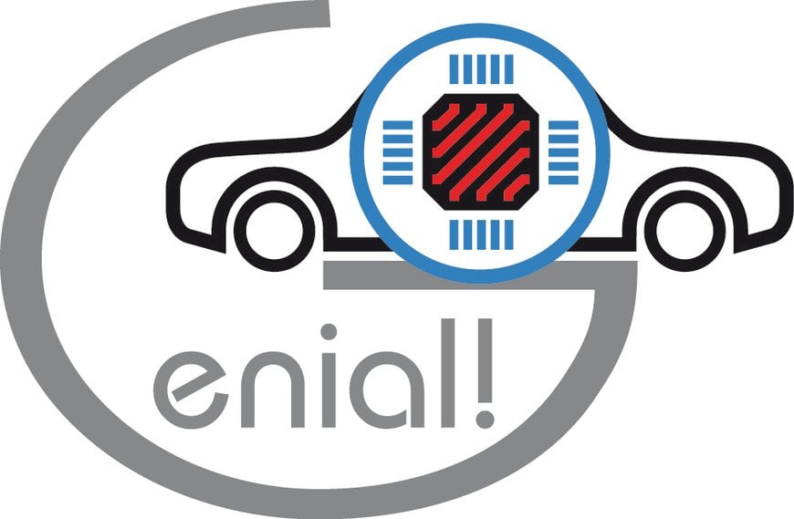 Project “GENIAL!”: Joint electronics roadmap for innovations in the automotive value chain